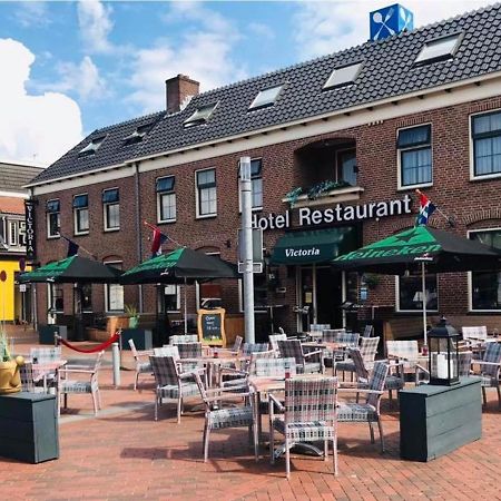Hotel Restaurant Victoria Winschoten Εξωτερικό φωτογραφία