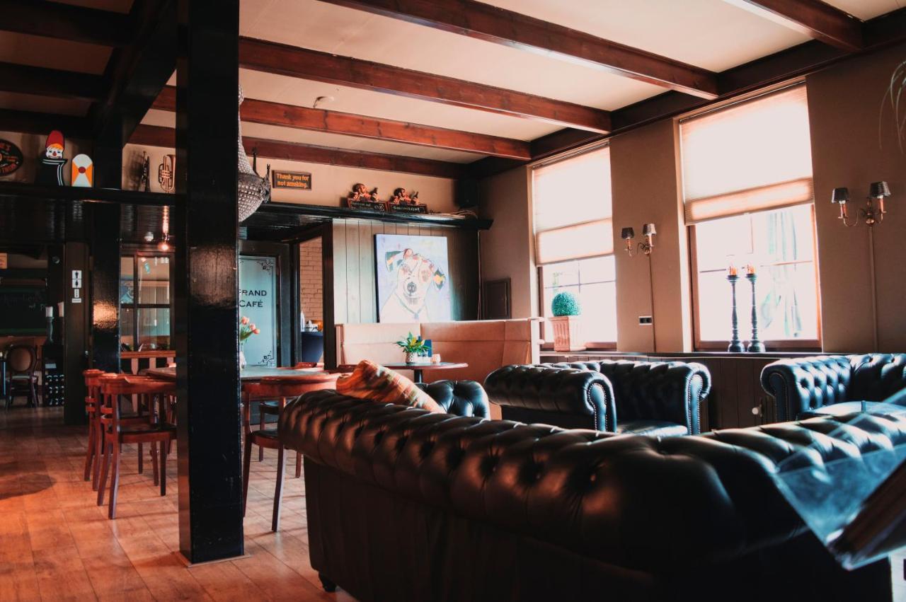 Hotel Restaurant Victoria Winschoten Εξωτερικό φωτογραφία
