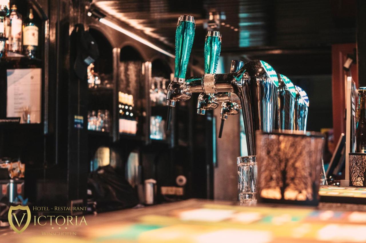 Hotel Restaurant Victoria Winschoten Εξωτερικό φωτογραφία