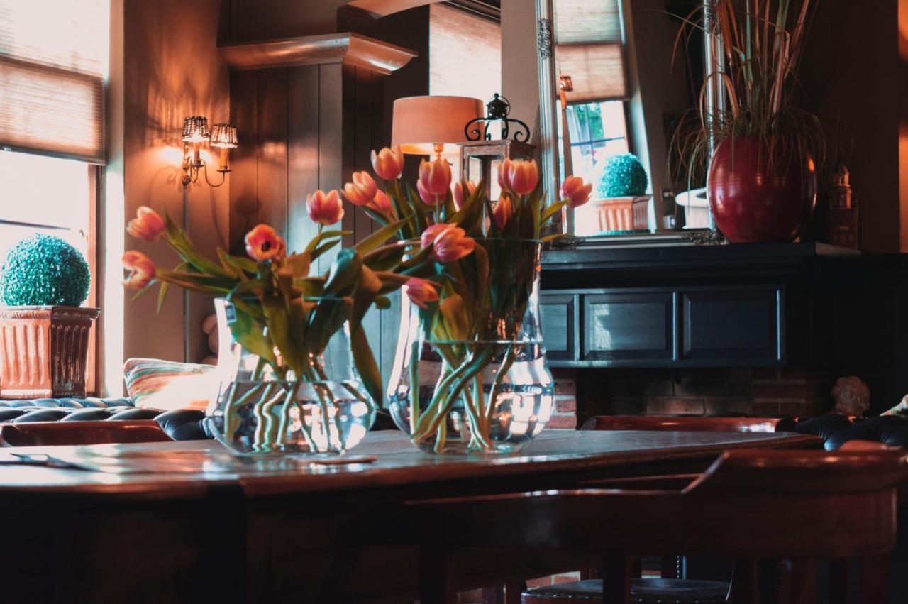 Hotel Restaurant Victoria Winschoten Εξωτερικό φωτογραφία