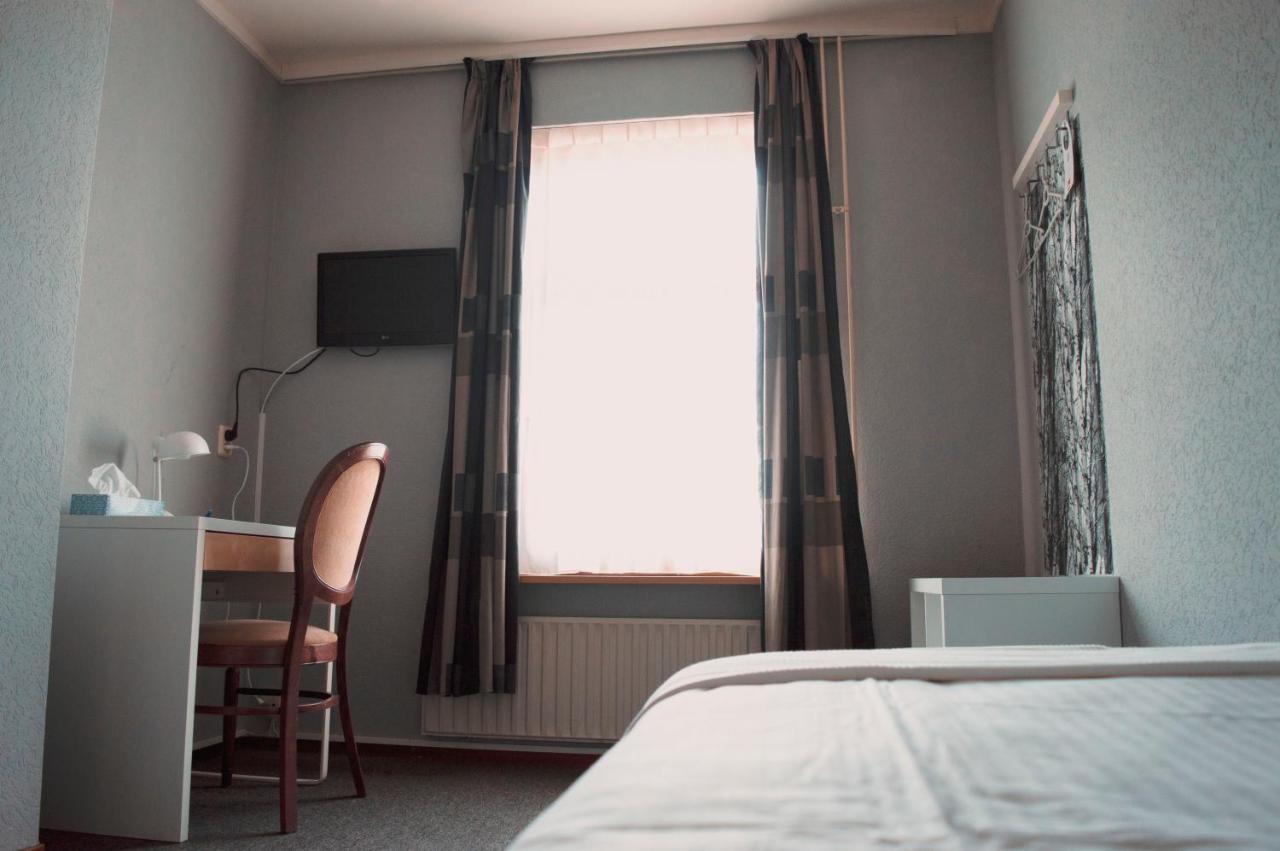 Hotel Restaurant Victoria Winschoten Εξωτερικό φωτογραφία