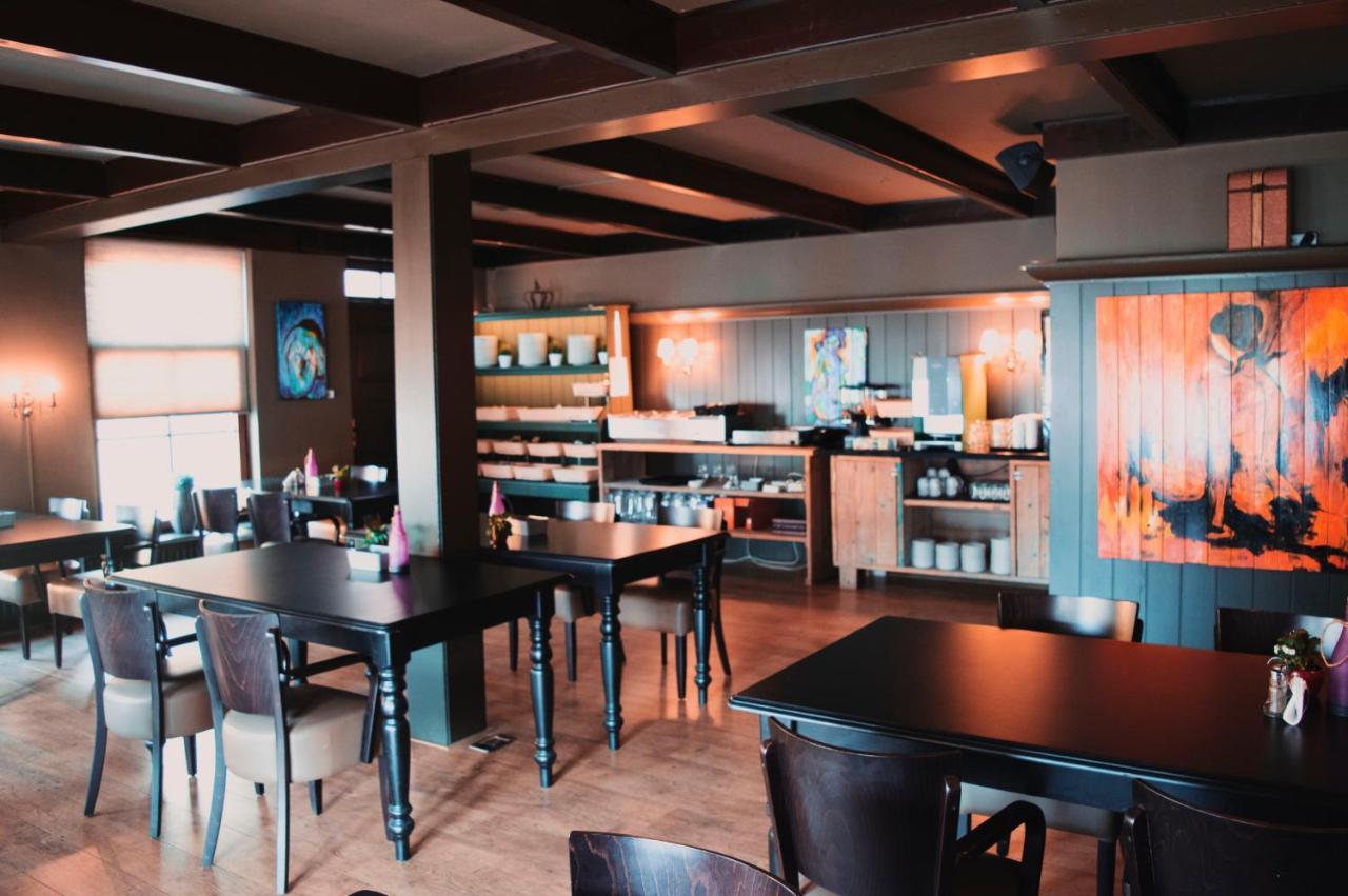 Hotel Restaurant Victoria Winschoten Εξωτερικό φωτογραφία
