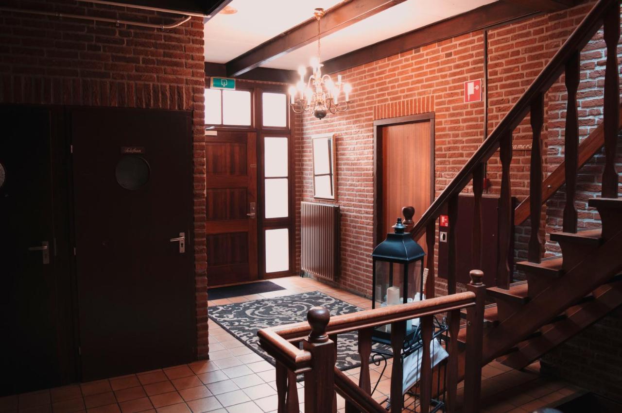 Hotel Restaurant Victoria Winschoten Εξωτερικό φωτογραφία