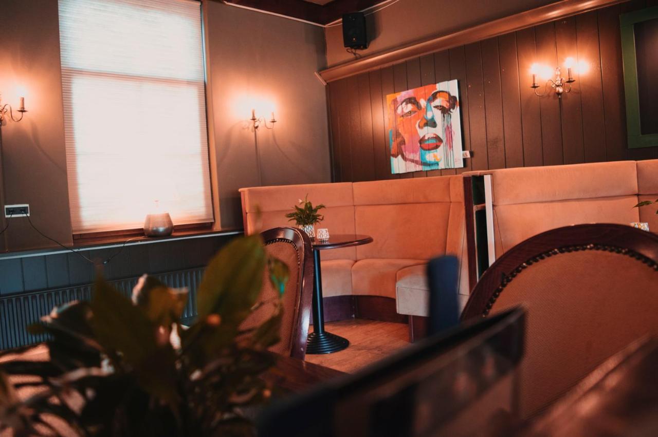 Hotel Restaurant Victoria Winschoten Εξωτερικό φωτογραφία