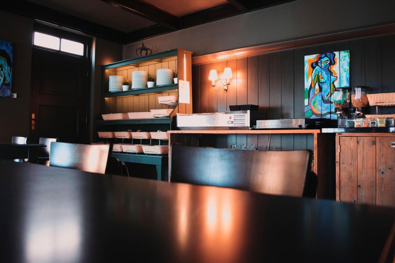 Hotel Restaurant Victoria Winschoten Εξωτερικό φωτογραφία