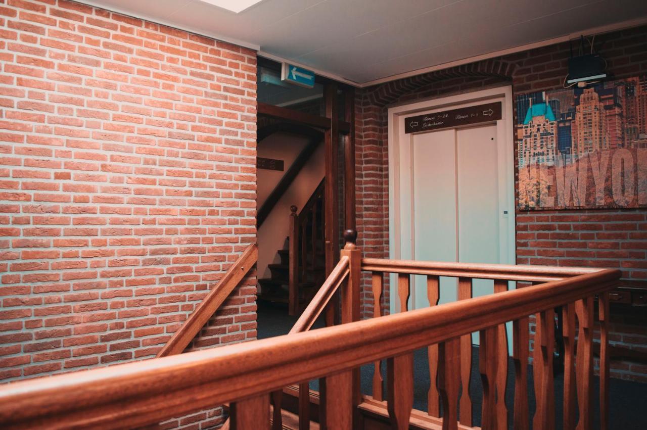 Hotel Restaurant Victoria Winschoten Εξωτερικό φωτογραφία