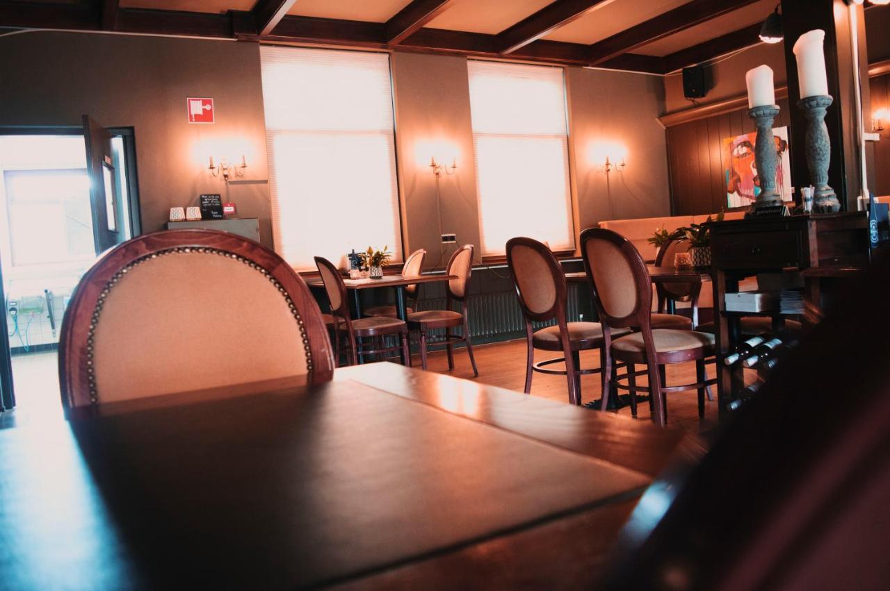 Hotel Restaurant Victoria Winschoten Εξωτερικό φωτογραφία