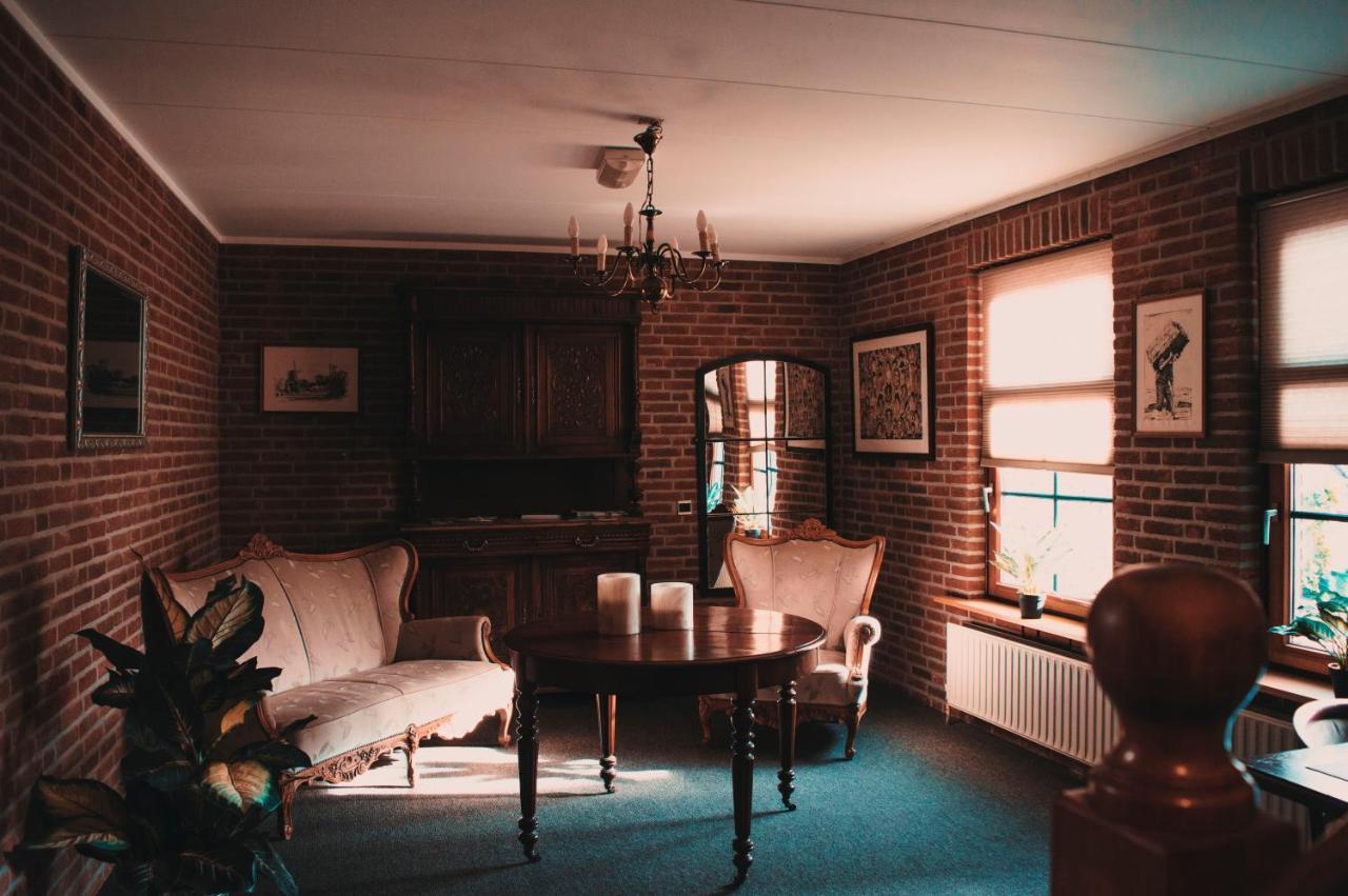 Hotel Restaurant Victoria Winschoten Εξωτερικό φωτογραφία