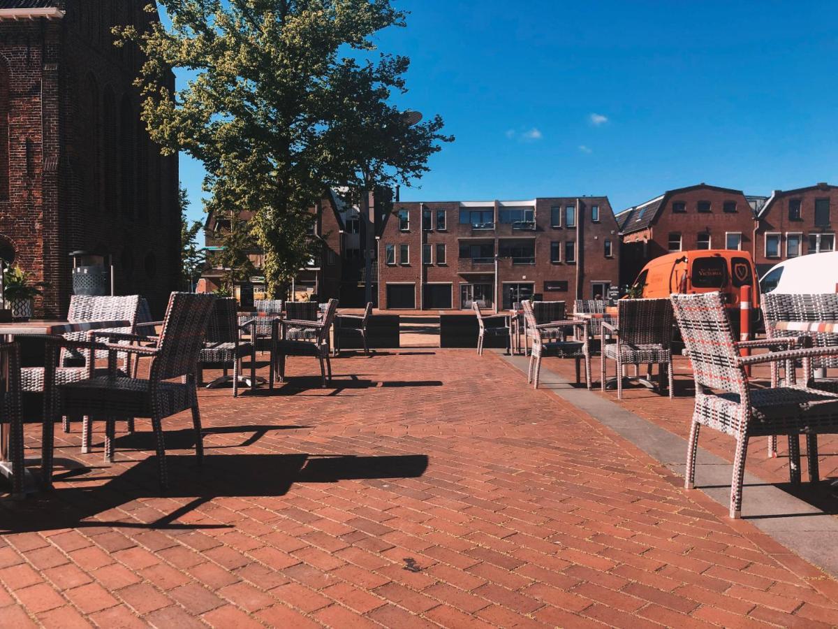 Hotel Restaurant Victoria Winschoten Εξωτερικό φωτογραφία