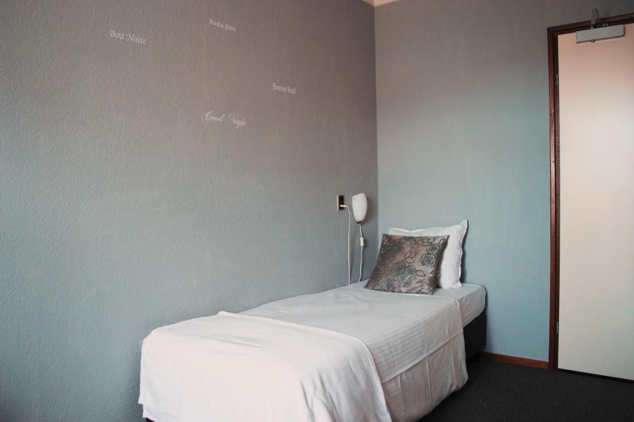 Hotel Restaurant Victoria Winschoten Εξωτερικό φωτογραφία