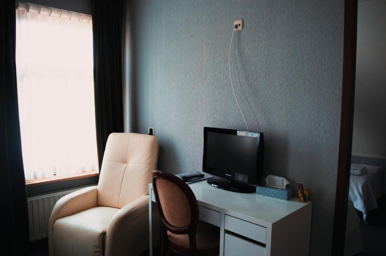 Hotel Restaurant Victoria Winschoten Εξωτερικό φωτογραφία