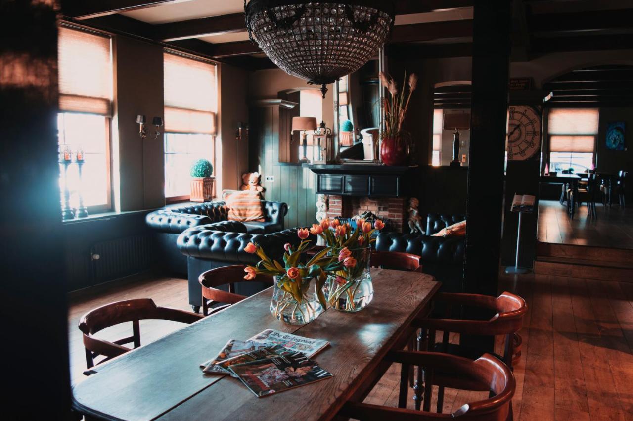 Hotel Restaurant Victoria Winschoten Εξωτερικό φωτογραφία