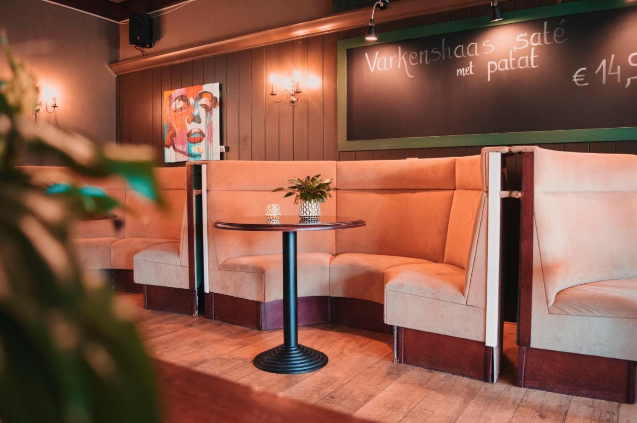 Hotel Restaurant Victoria Winschoten Εξωτερικό φωτογραφία
