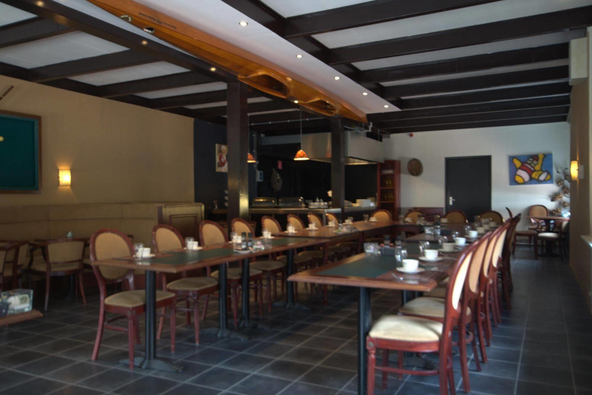 Hotel Restaurant Victoria Winschoten Εξωτερικό φωτογραφία